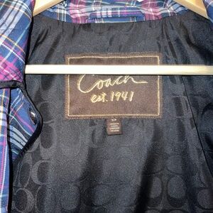 Coach Jacket